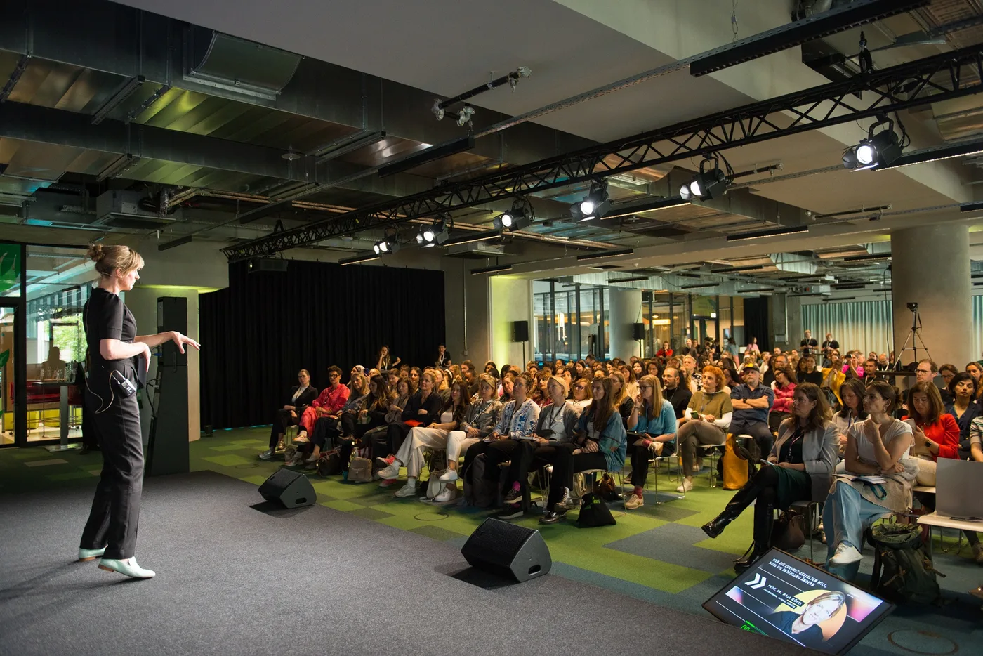 Konferenzen & Tagungen im smartvillage Berlin