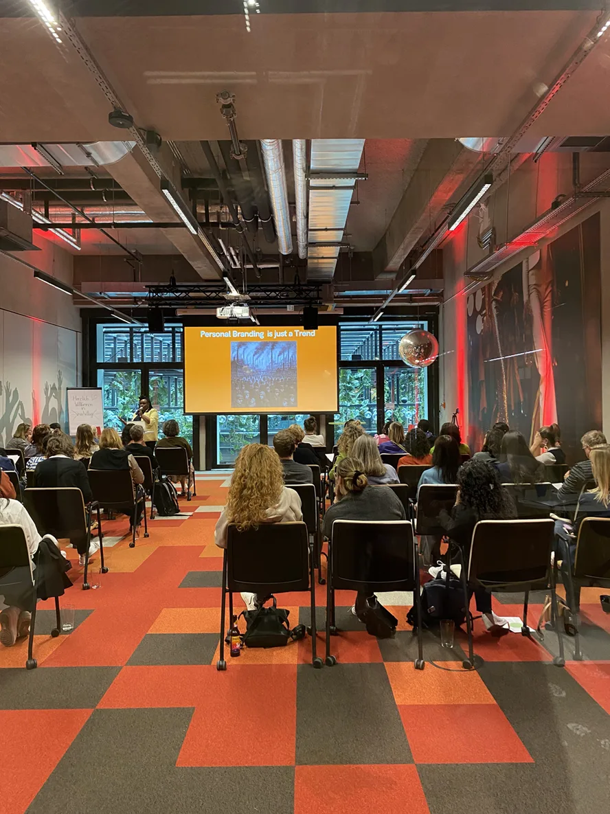 Konferenzen & Tagungen im smartvillage Berlin