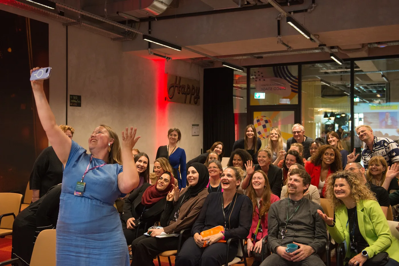 Momente im smartvillage Berlin
