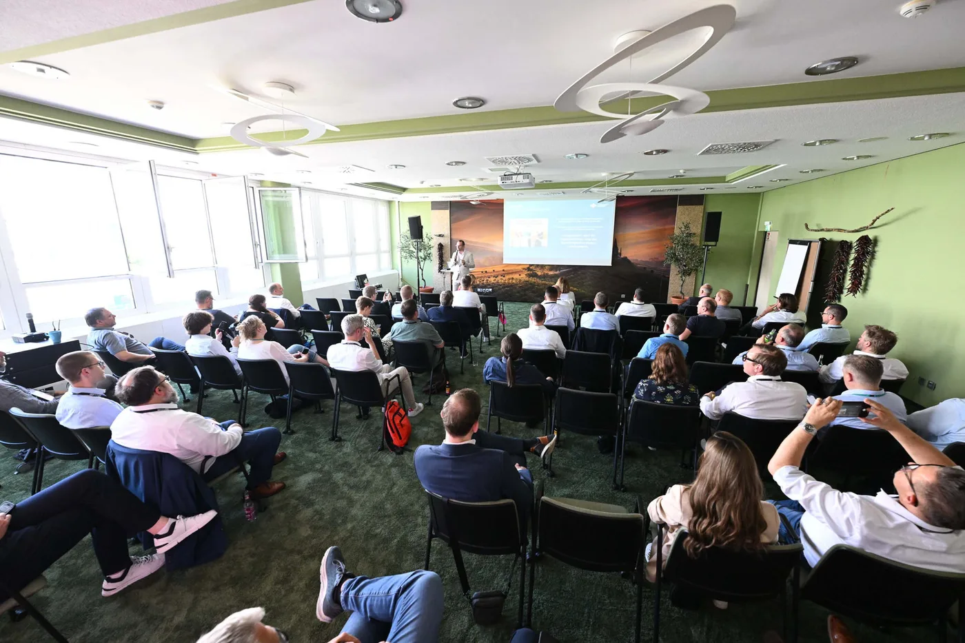 Konferenzen & Tagungen im smartvillage München Bogenhausen