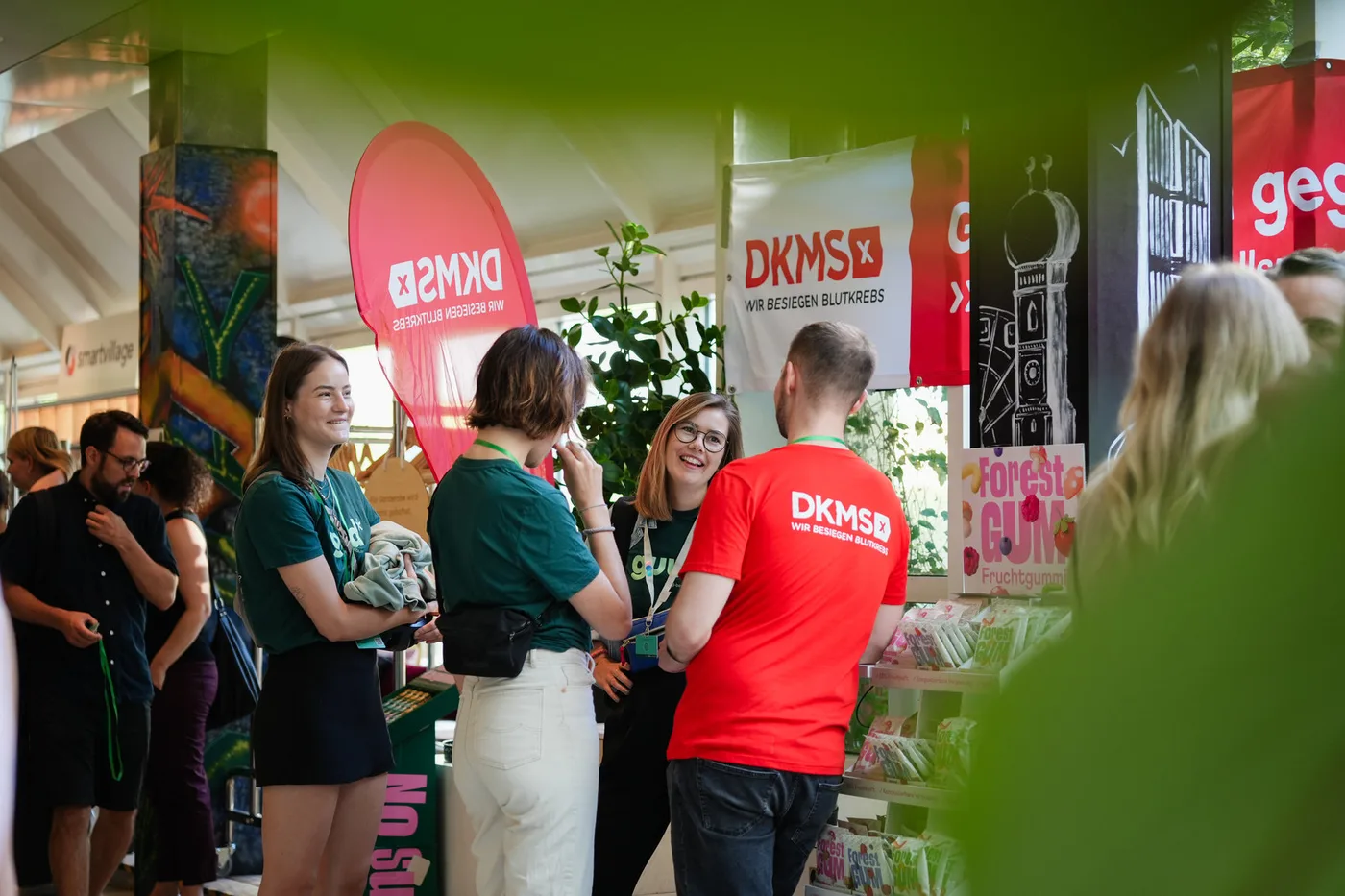 Kongresse & Messen im smartvillage München Bogenhausen