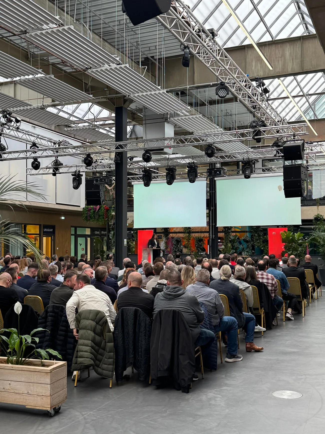 Konferenzen & Tagungen im smartvillage Köln