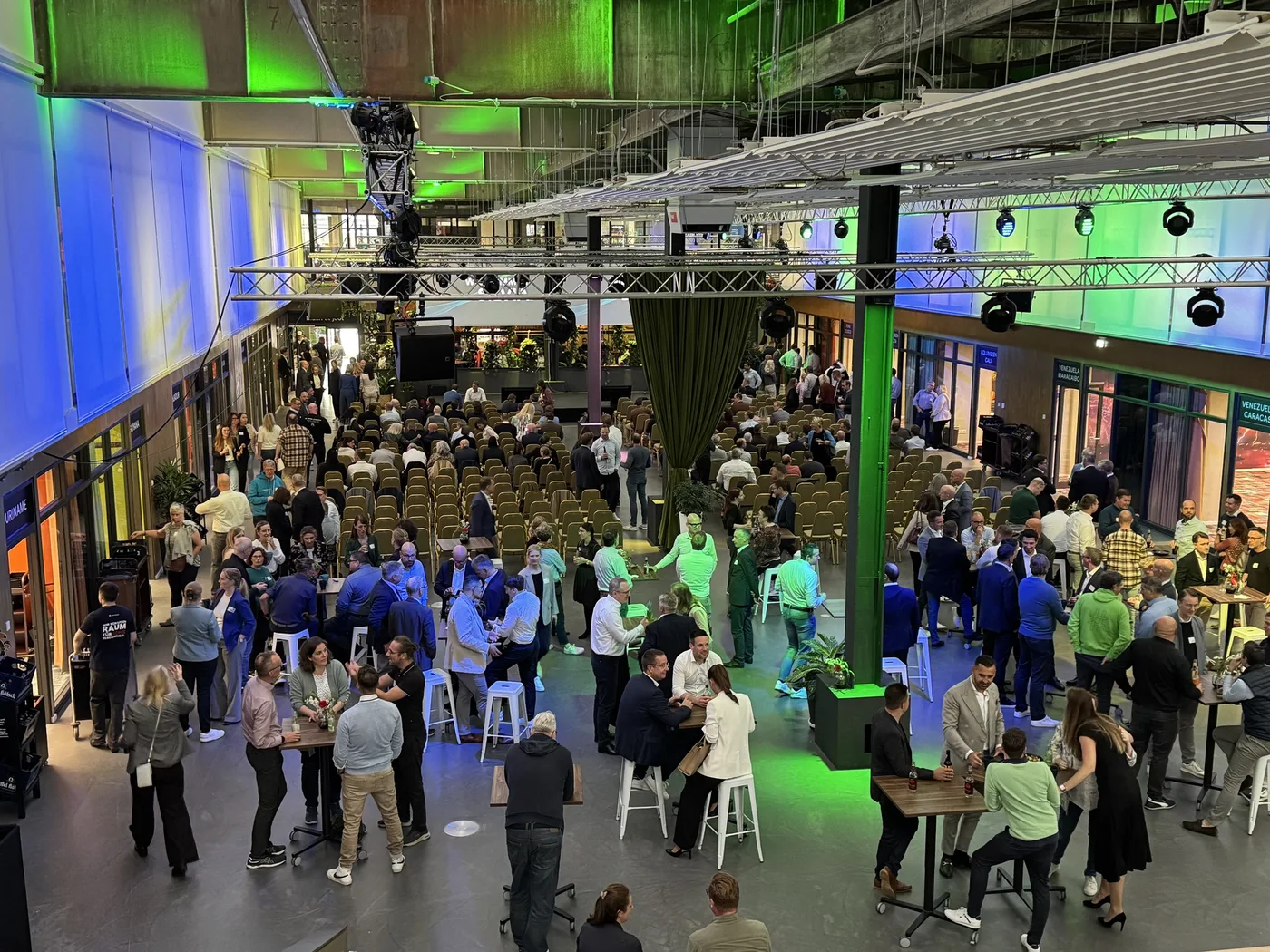 Konferenzen & Tagungen im smartvillage Köln