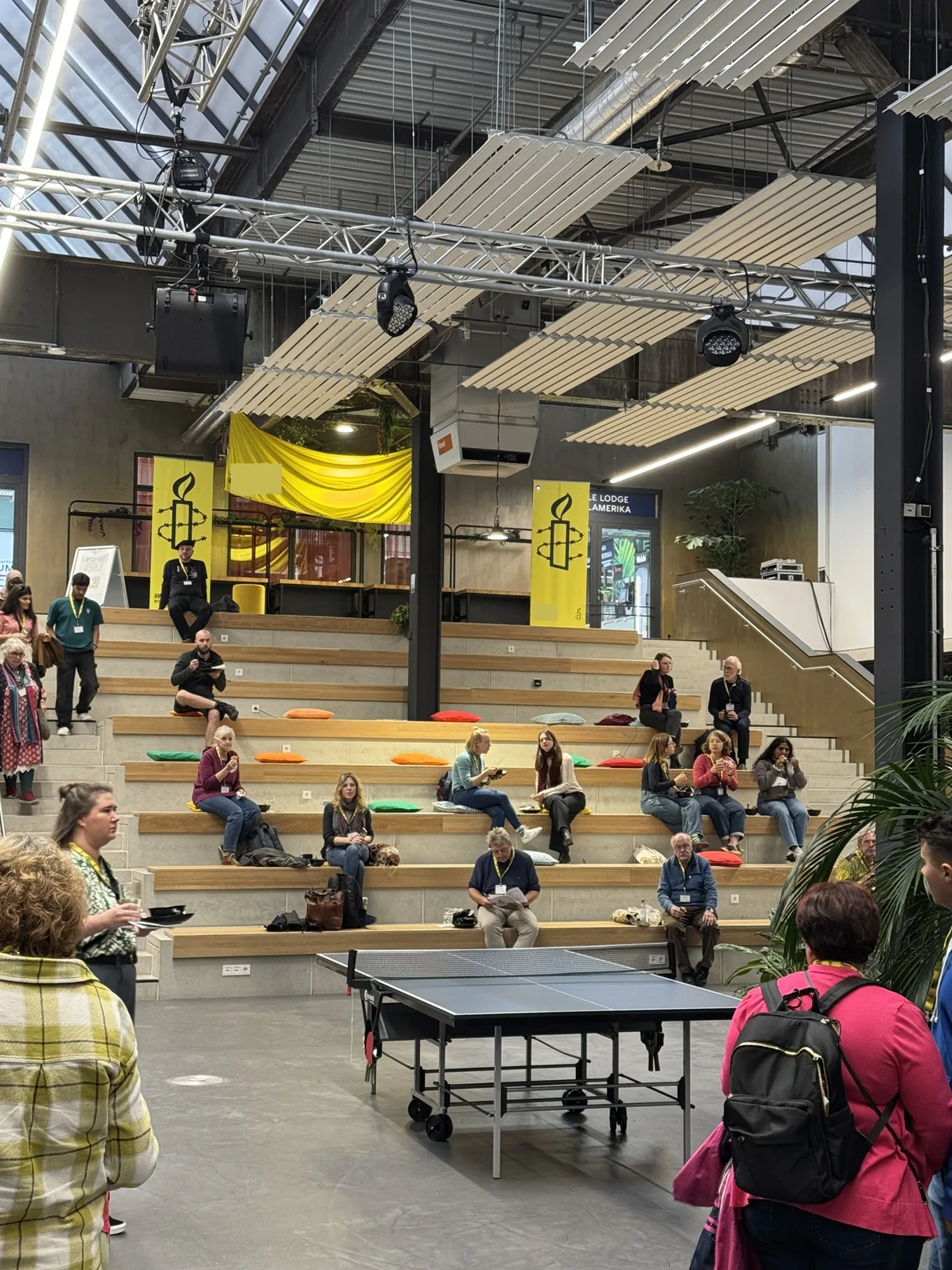 Kongresse & Messen im smartvillage Köln