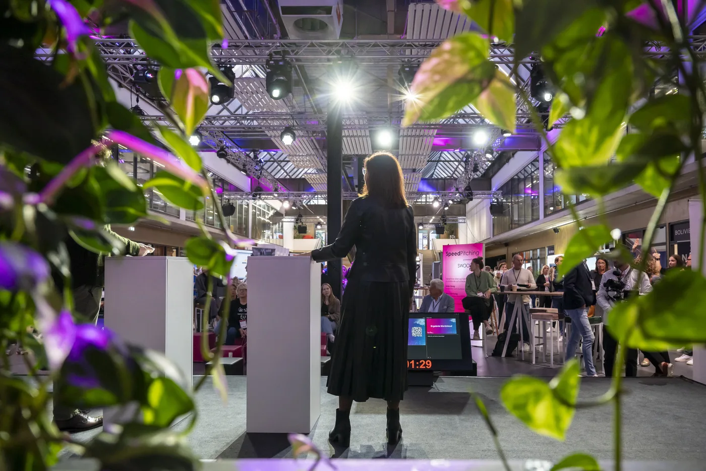 Kongresse & Messen im smartvillage Köln