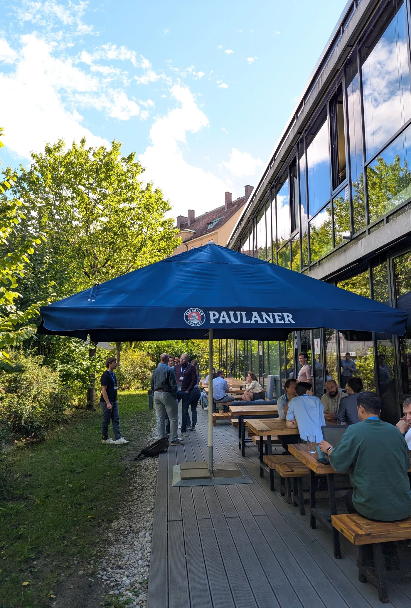 Meetings & Workshops im smartvillage München Schwanthalerhöhe