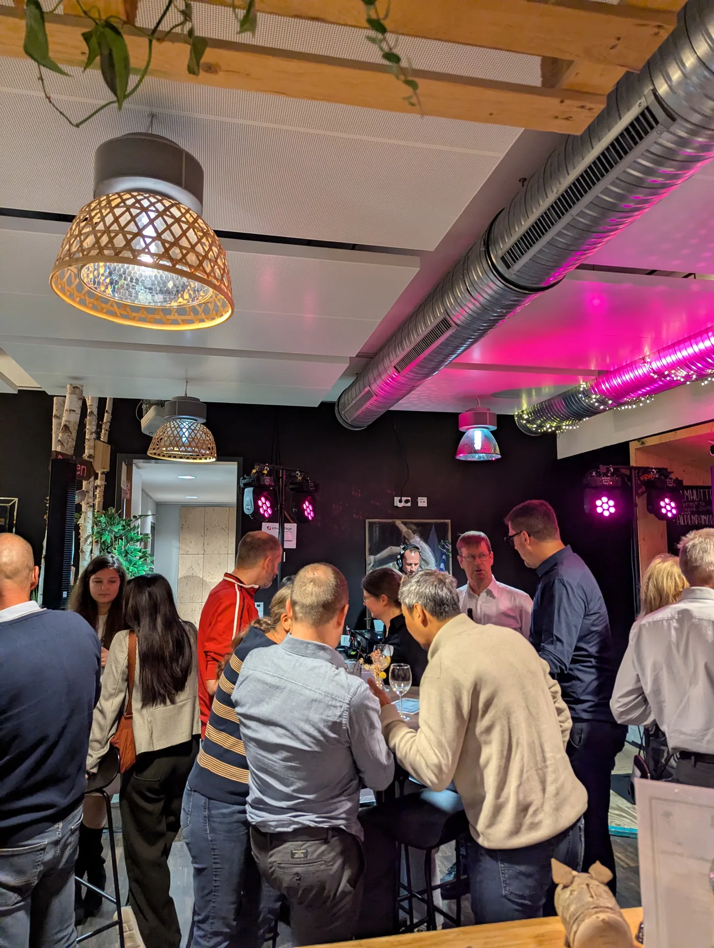 Meetings & Workshops im smartvillage München Schwanthalerhöhe