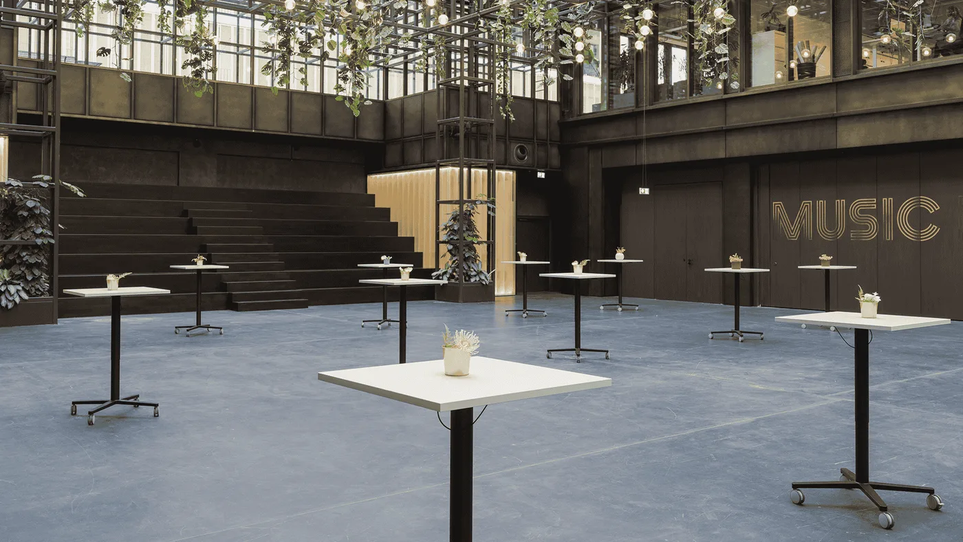 Event Arena · Berlin