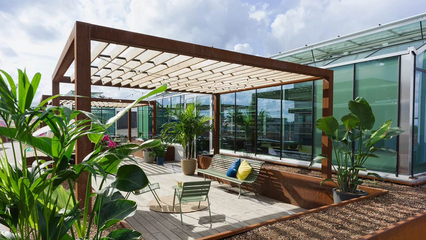 Sonnendeck · Berlin