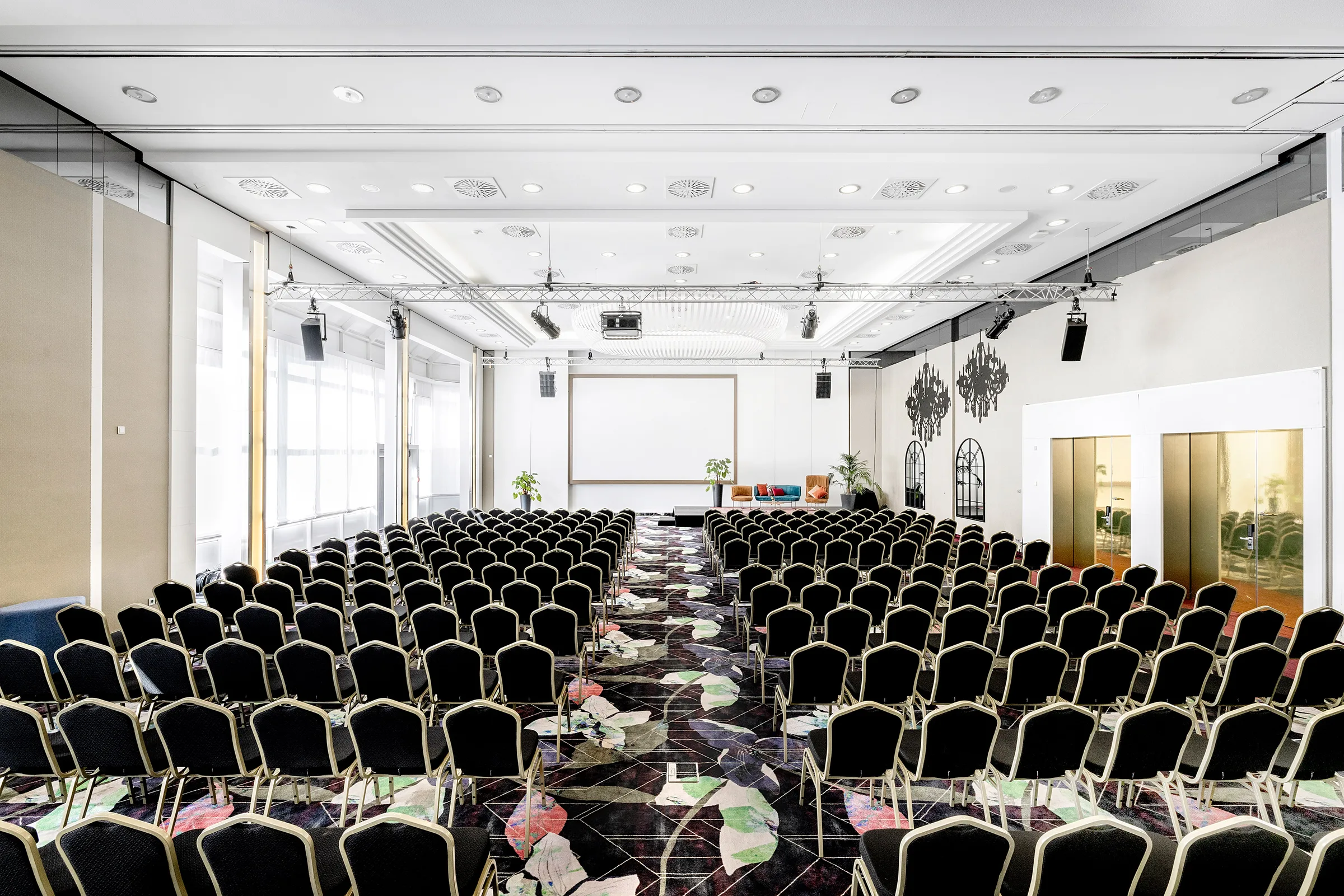 Ballsaal · Bogenhausen