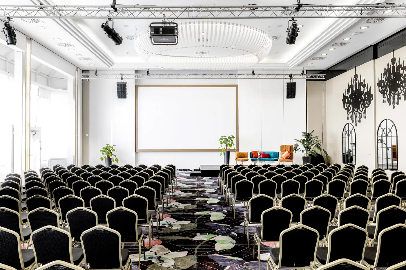 Ballsaal · Bogenhausen