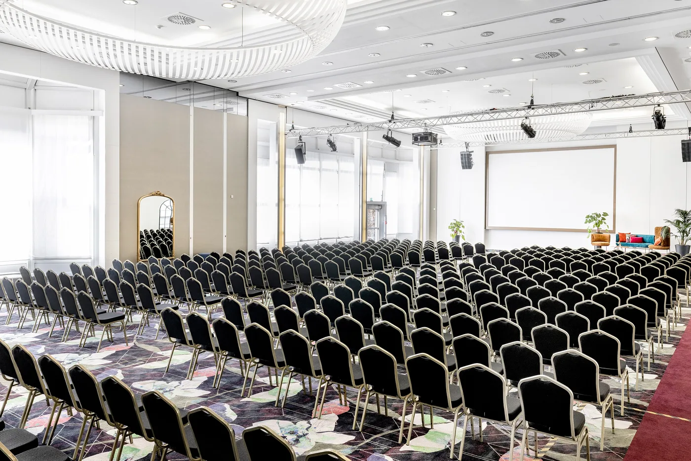 Ballsaal · Bogenhausen