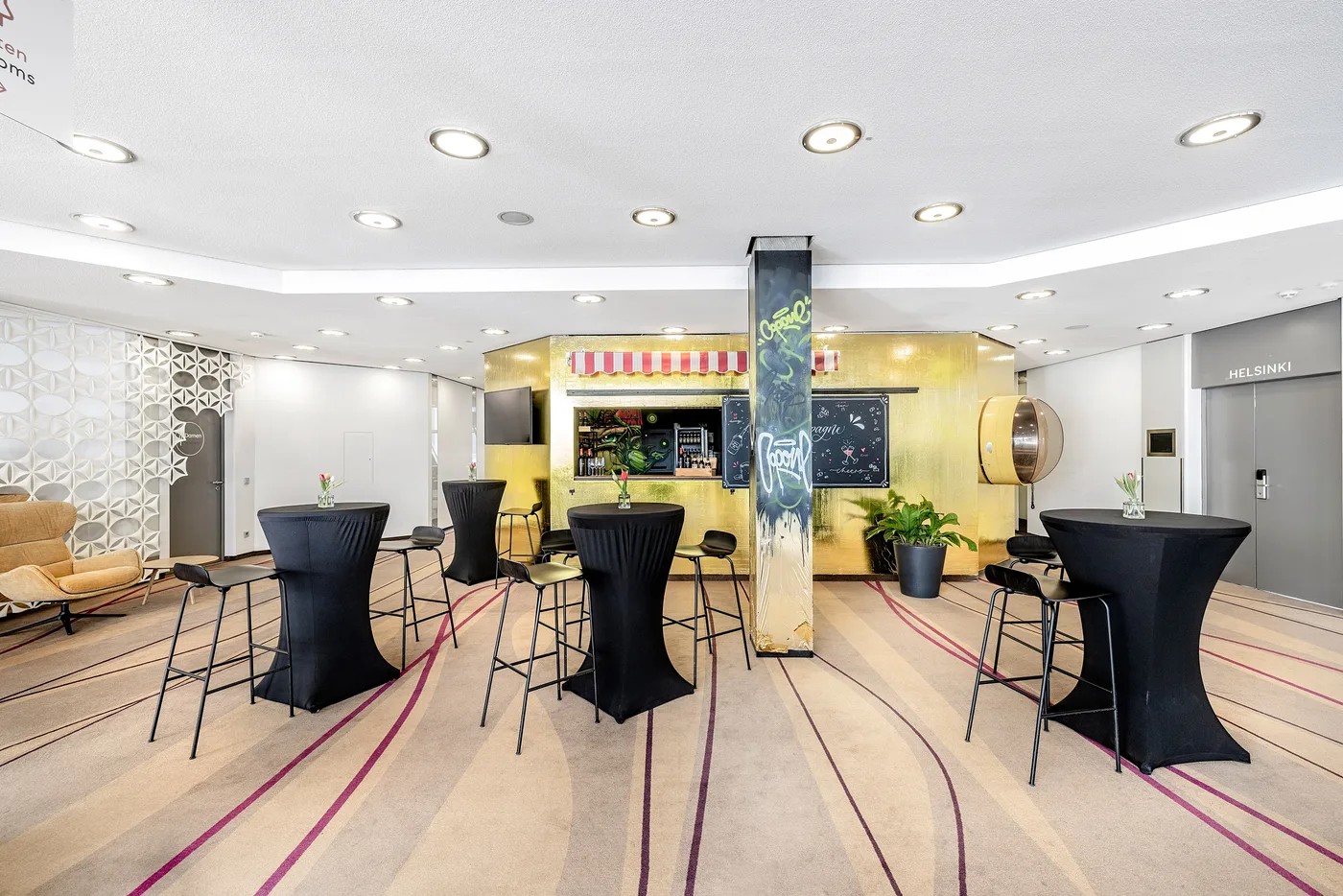 Champagnerbar · Bogenhausen