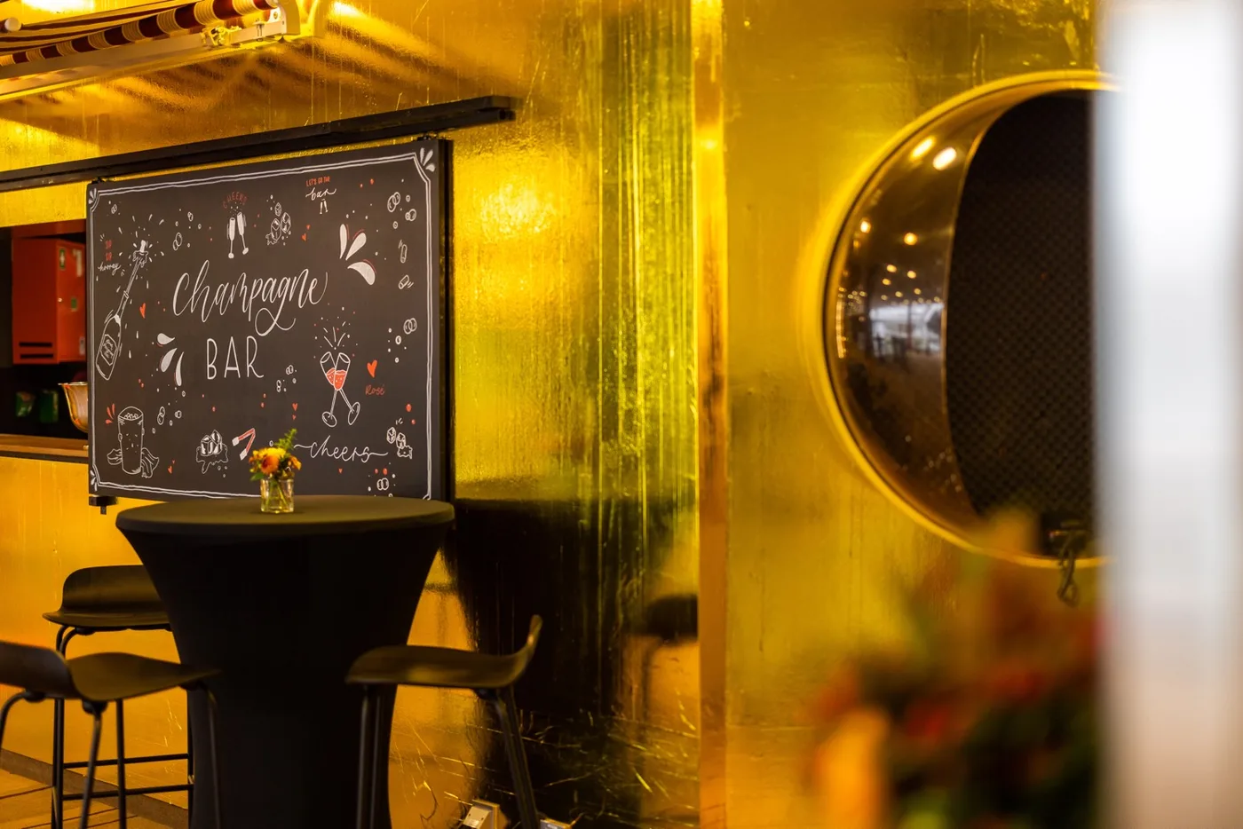 Champagnerbar · München · Bogenhausen