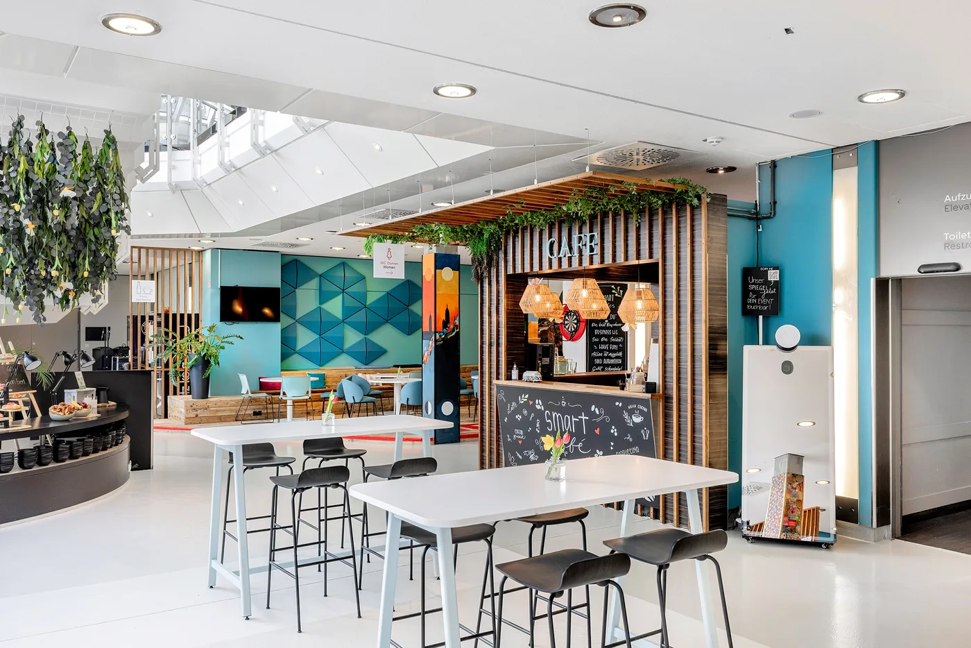 Smart Café · Bogenhausen