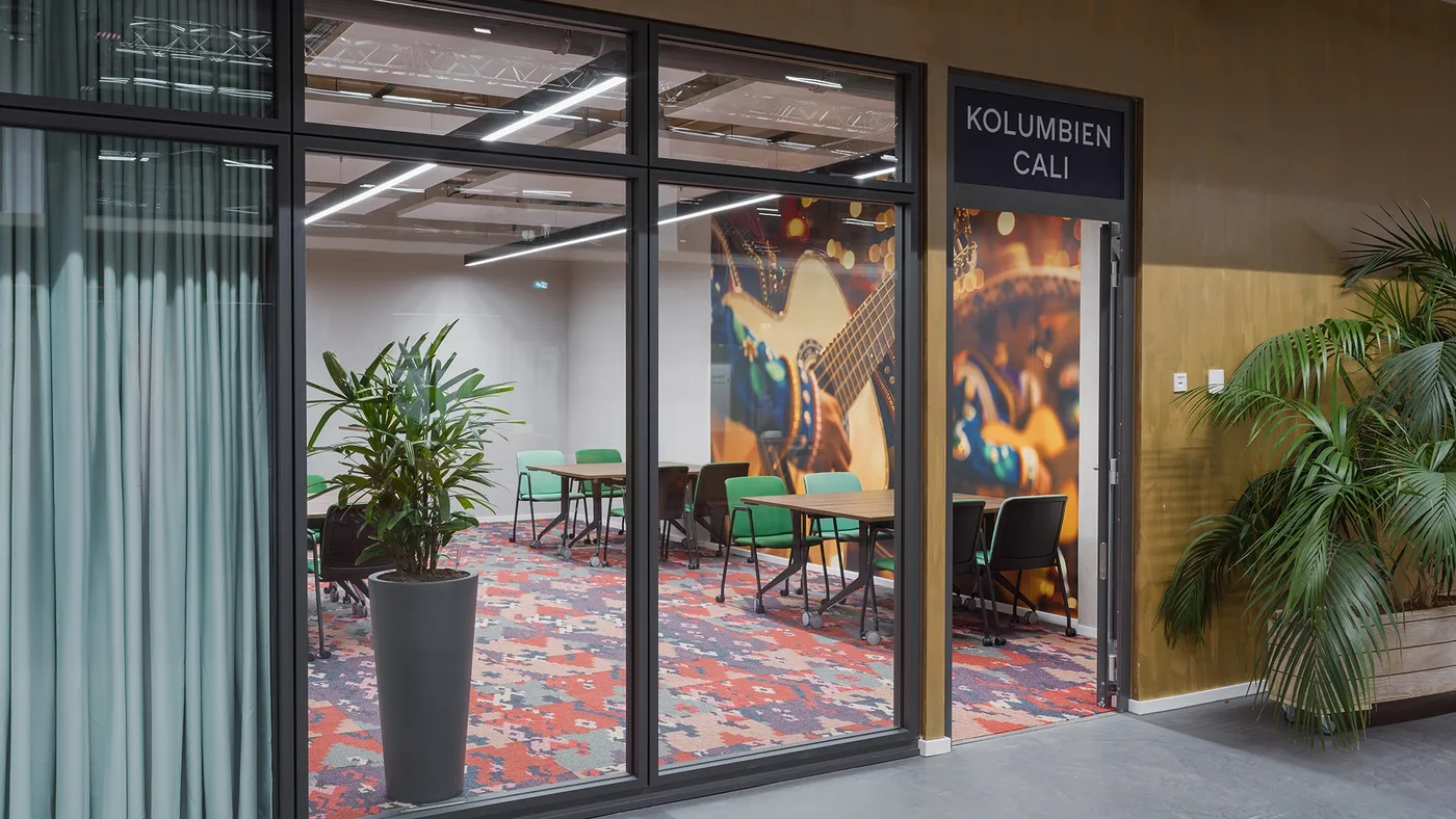 Cali · Köln