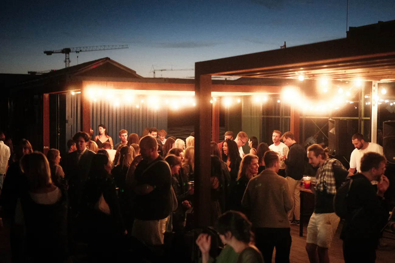 Teamevents & Firmenfeiern im smartvillage Berlin