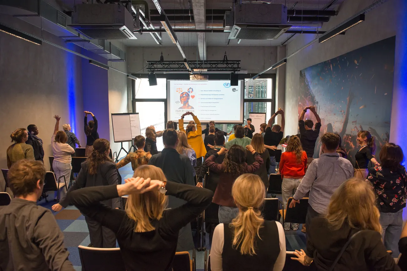 Meetings & Workshops im smartvillage Berlin