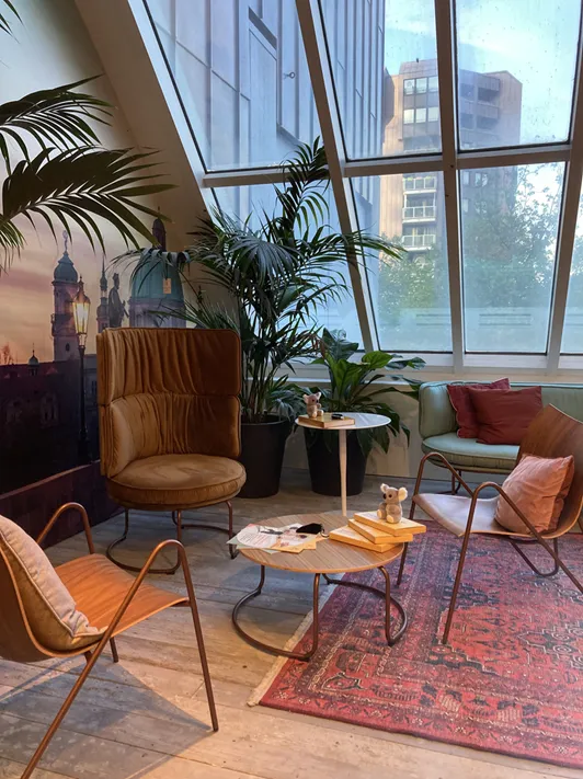Meetings & Workshops im smartvillage München Bogenhausen