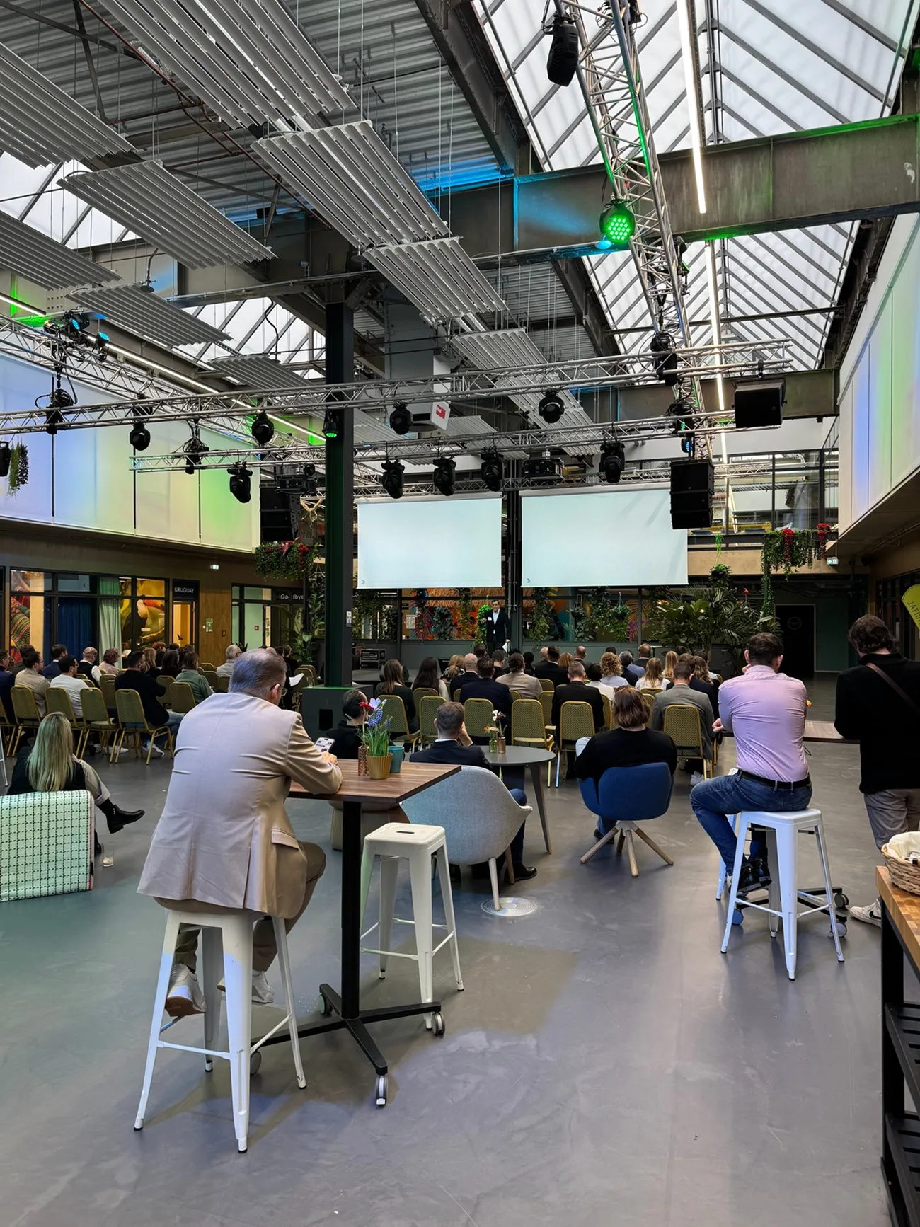 Konferenzen & Tagungen im smartvillage Köln
