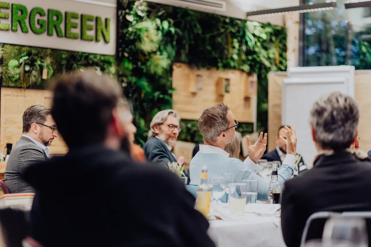 Konferenzen & Tagungen im smartvillage München Schwanthalerhöhe