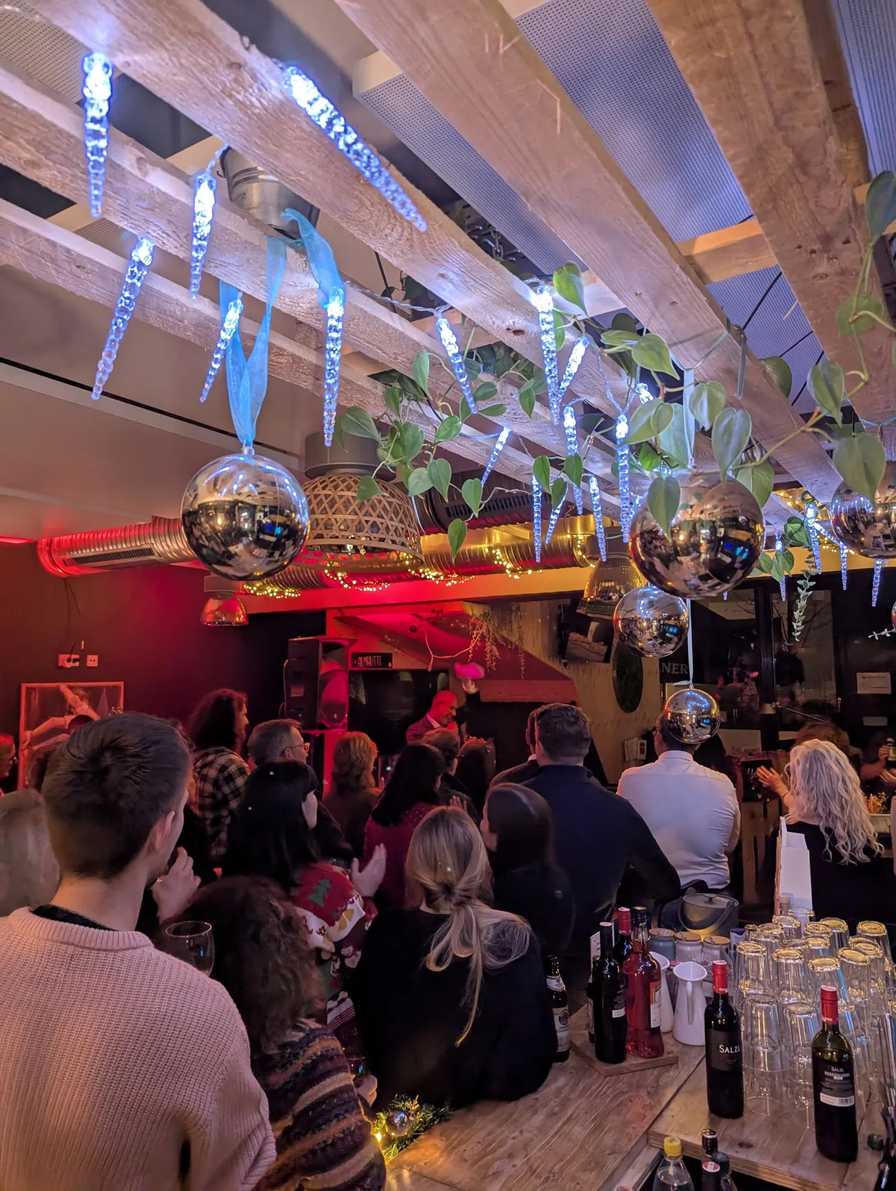 Teamevents & Firmenfeiern im smartvillage München Schwanthalerhöhe
