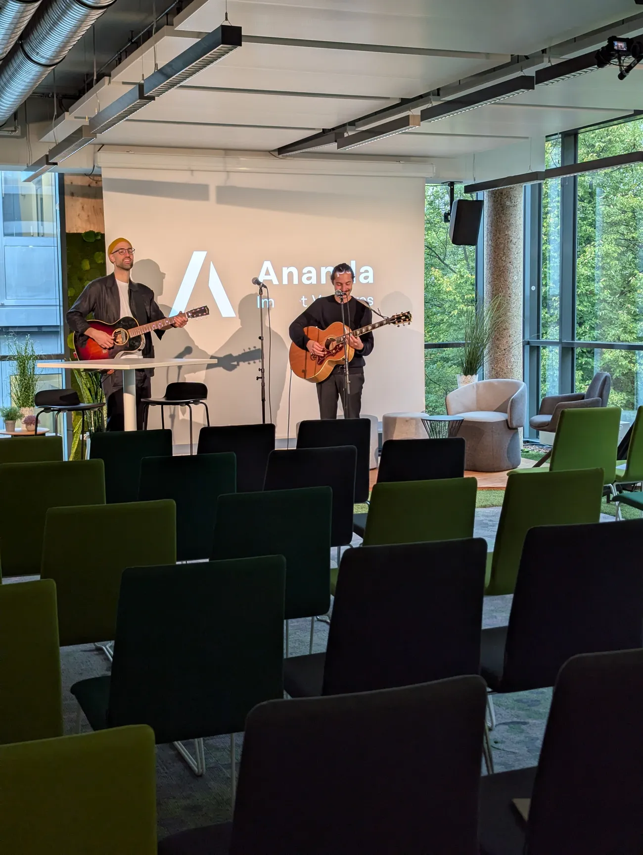 Meetings & Workshops im smartvillage München Schwanthalerhöhe
