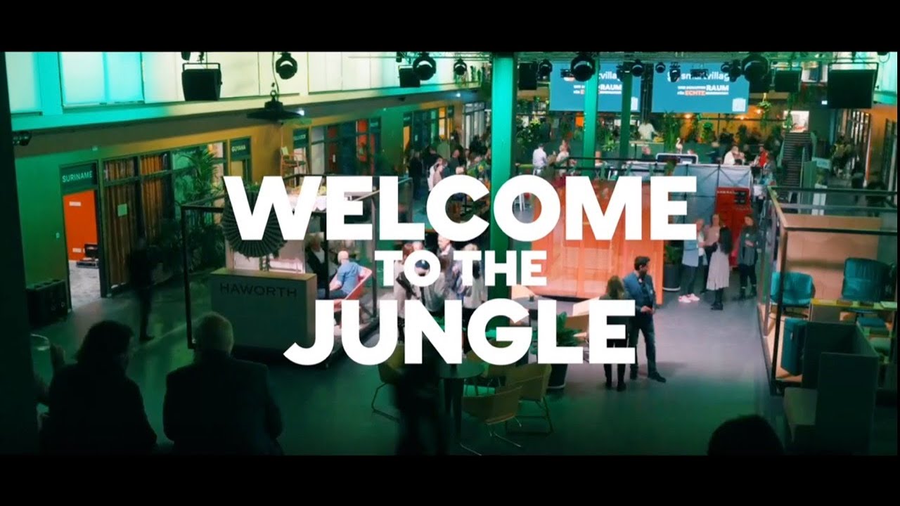 Grand Opening Köln: Where Jungle Meets Innovation